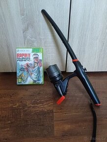 Xbox 360 Rapala Probass Fishing