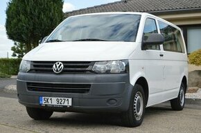 VW Transporter T5 2.0Tdi r.v.2012 9 míst