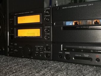 JVC UX-1 RL