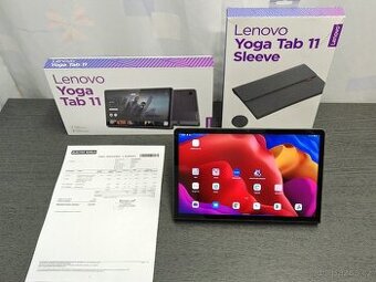 Tablet Lenovo Yoga Tab 11