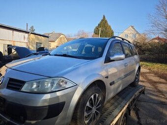 Renault Megane 1.5dci 74kW ND