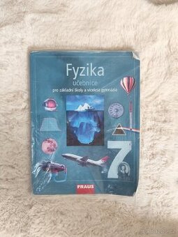 Učebnice fyziky Fraus