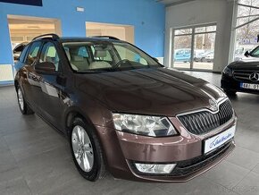 Škoda Octavia 1,6 TDI 77kW,4X4,ČR,TAŽNÉ