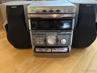 Sony Hifi systém RXD10AV