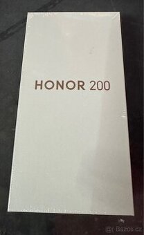 Honor 200 Emerald Green 8/256 záruka