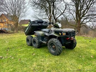 Prodám Polaris sportsman 500 6x6