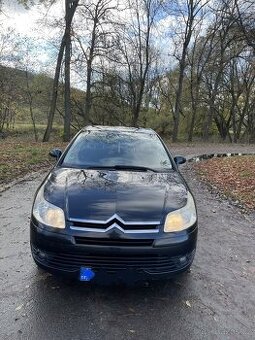 Citroen C4 2006, 1.6, 80KW