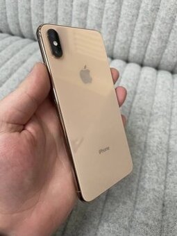 IPhone XS Max Gold 256GB - 1