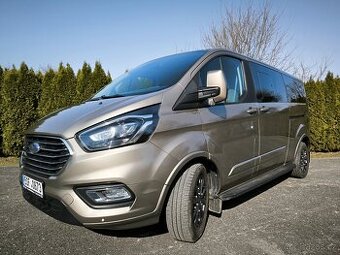 Ford Transit Tourneo Custom - 1