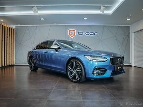 Volvo S90 T6 Drive-E AWD AT R-Design DPH