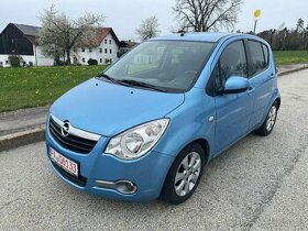 Opel Agila B 1.2 16v 63kw rok 2009 Edition Style