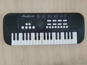Dětské klávesy Sheffield SLM 37
