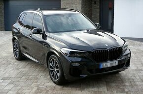 BMW X5 (G05) Xdrive30d M-PACKET, TOP STAV