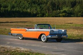 Ford Fairlane 500 Galaxie Skyline Convertible