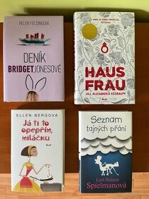 Deník Bridget Jonesové; Haus frau; Já ti to opepřím miláčku… - 1