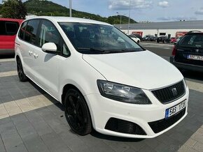 Prodám Seat Alhambra 2,0tdi 103kw, Rok 2012, Super Stav.