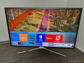 Samsung 101cm 40" smart tv