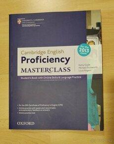 Proficiency Masterclass: Student´s Book