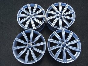 Alu disky originál Audi 19", 5x112, ET 39, šířka 8J - 1