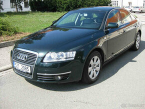 Audi A6/C6 3.0 TDI/QUATTRO/171 kW/AUTOMAT/XENON - 1