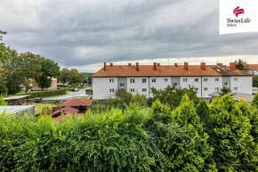 Prodej bytu 2+1 62 m2 1. máje, Vejprnice