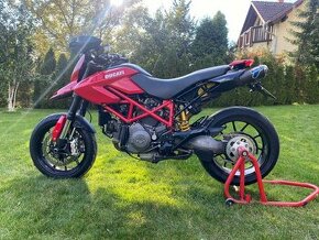 Ducati hypermotard 1100 Evo