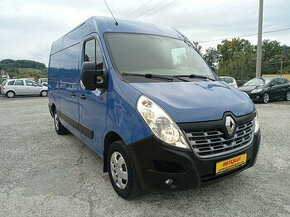 Renault Master 2.3 dCi Klima/1Maj/CZ/DPH/L2H2