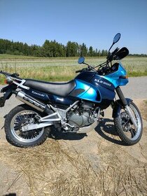 Kawasaki KLE 500