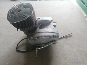 Motor CZ 175/ 487 - 1