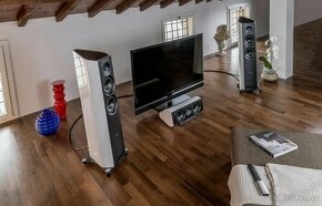 Sonus Faber Venere 2.5 bílý lak - 1