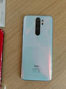 Redmi note 8 pro Pearl White - 1