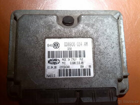 DEKÓDOVANÁ ECU Magneti Marelli VW 036 906 034 AM