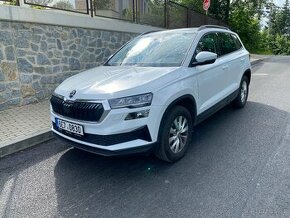 Škoda Karoq 2.0 TDI 85 kW 2023 1.majitel 17000 km