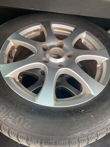 Alu kola 5x115r16 et41 dira70,2