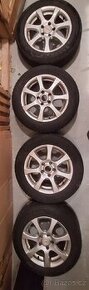 Alu kola Autec Germany 5x115r16 et41 dira70,2 - 1