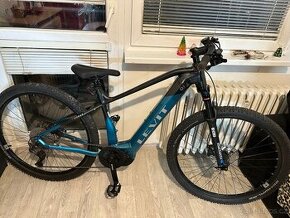 Elektrokolo Levit CORAX Bosch CX 3 500 overstep teal black p