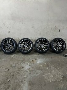 Alu kola MERCEDES AMG W167 GLS 285/40 r23 a 325/35 r23