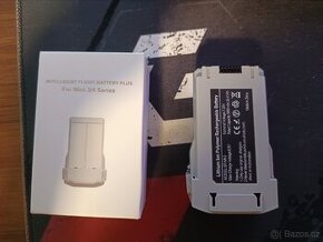 Baterie 3850mah plus pro dj mini 3