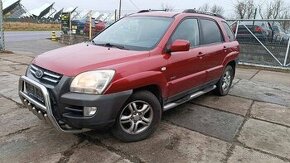 Kia Sportage 2 2.0CRDi 103kW D4EA