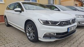 Passat B8 2.0 TDI 110kw R-Line LED ČR 11/2017