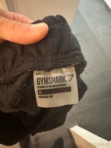 Tepláky GymShark černé vel M