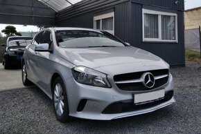 MERCEDES A180 1.6i (2017).... na splátky VŠEM