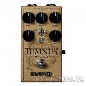 PRODÁM WAMPLER TUMNUS DELUXE MADE IN USA OVERDRIVE TYPU KLON