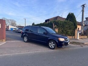 Chrysler Dodge Grand Caravan 3,6 RT LPG 2014