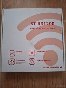 WiFi router ST-R31200