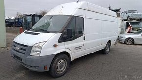 Ford Transit jumbo 2.4Tdci 103kW 6.kvalt zadní náhon