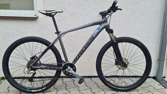 Kross Level 5.0, hydraulické brzdy, Shimano Deore, Rám M - 1