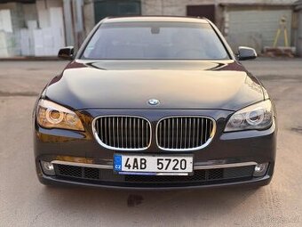 Bmw 740d xd 2012