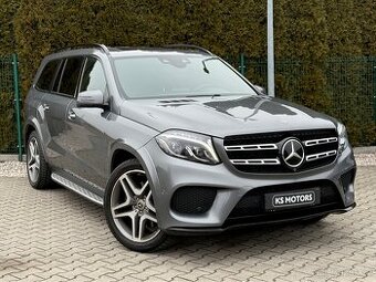 Mercedes GLS 350d 2018 AMG Tažné DPH ČR