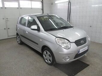 Kia Picanto 1,0 62 Motion